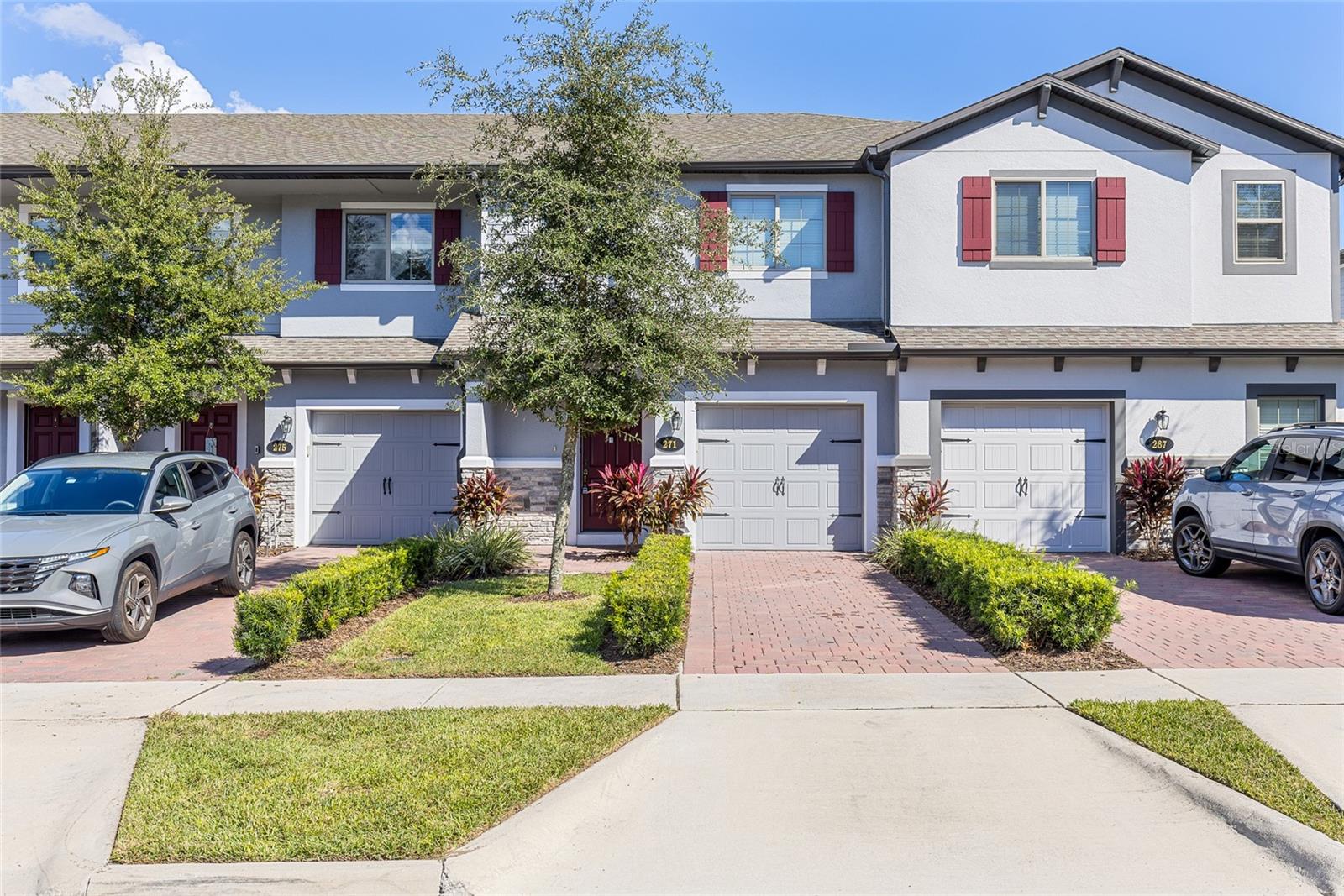 BELOW MARKET GEM!! Immaculate 3-Year-Old Townhome with Garage and Upgrades Throughout!
Welcome to this beautiful, move-in ready townhouse that shows like new! Only 3 years old and filled with thoughtful upgrades, this home combines modern design, low-maintenance living, and everyday comfort.
Step inside to find wood-look tile flooring throughout the first floor, creating a warm and elegant flow. The open-concept kitchen features 42-inch cabinetry, granite countertops, a spacious island, and stainless steel appliances — perfect for cooking, entertaining, or casual dining. The main level also includes a half bath, under-stair storage, and a separate laundry room for added convenience.
Upstairs, a versatile loft or bonus room provides the perfect space for a home office, playroom, or media area. The primary suite offers a large walk-in closet and a beautiful en-suite bathroom, while the additional bedrooms are generously sized with access to a stylish guest bath.
With a private garage, immaculate condition, and upgraded finishes throughout, this home delivers incredible value and peace of mind.
Ideally located near shopping, dining, and major highways — this stunning townhome is a must-see for buyers looking for style, space, and convenience at a below-market price. Seller will pay for a 6 month AHS home warranty for buyers peace of mind.