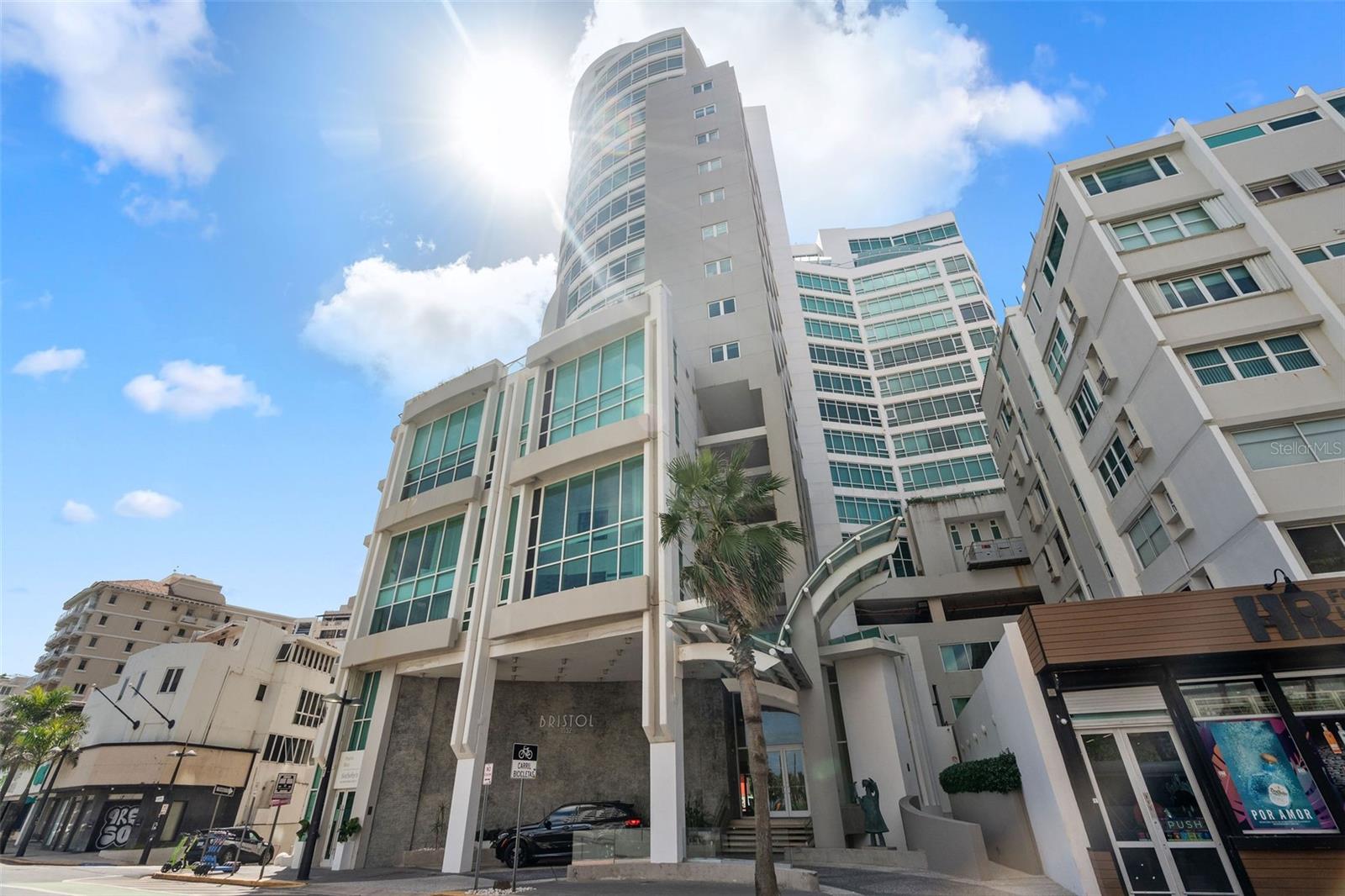 BRISTOL CONDOMINIUM - Residential