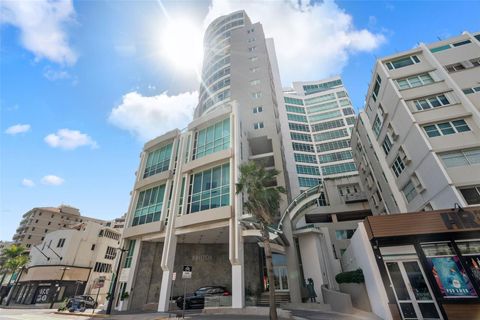 1052 ASHFORD AVENUE 9C SAN JUAN  00907