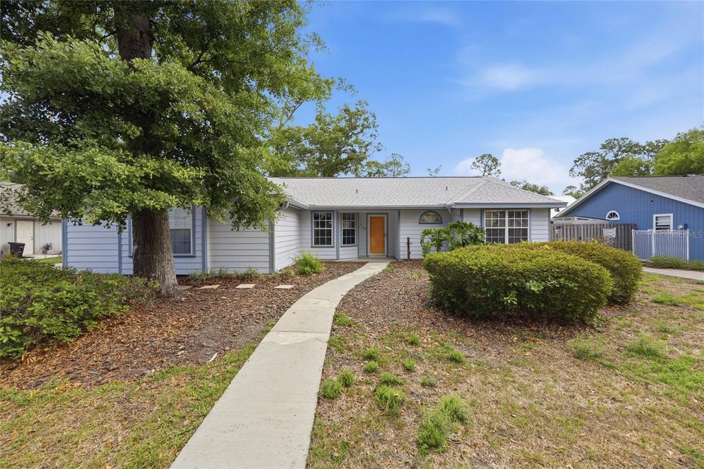 Photo of 4109 NW 23rd Drive, Gainesville, FL 32605 (MLS # GC540237)
