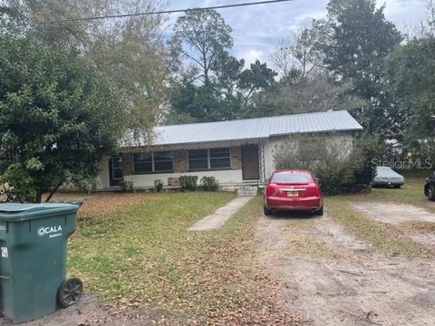 A home in OCALA