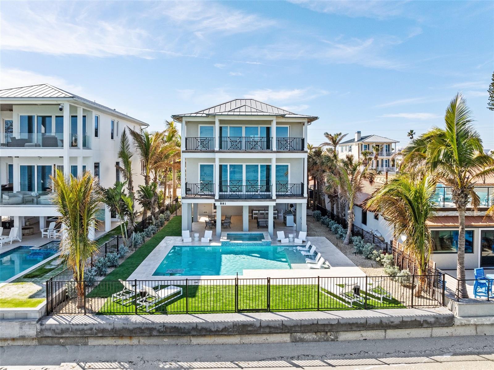 SHORE ACRES - Residential