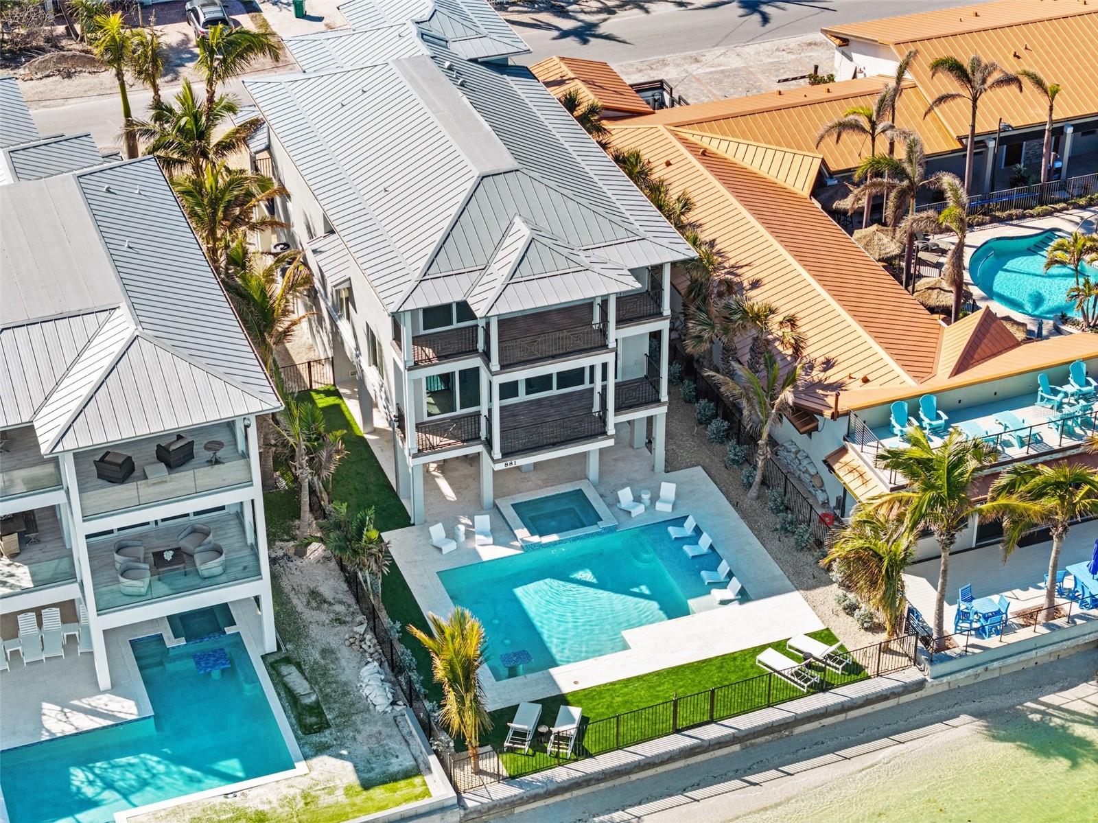 SHORE ACRES - Residential