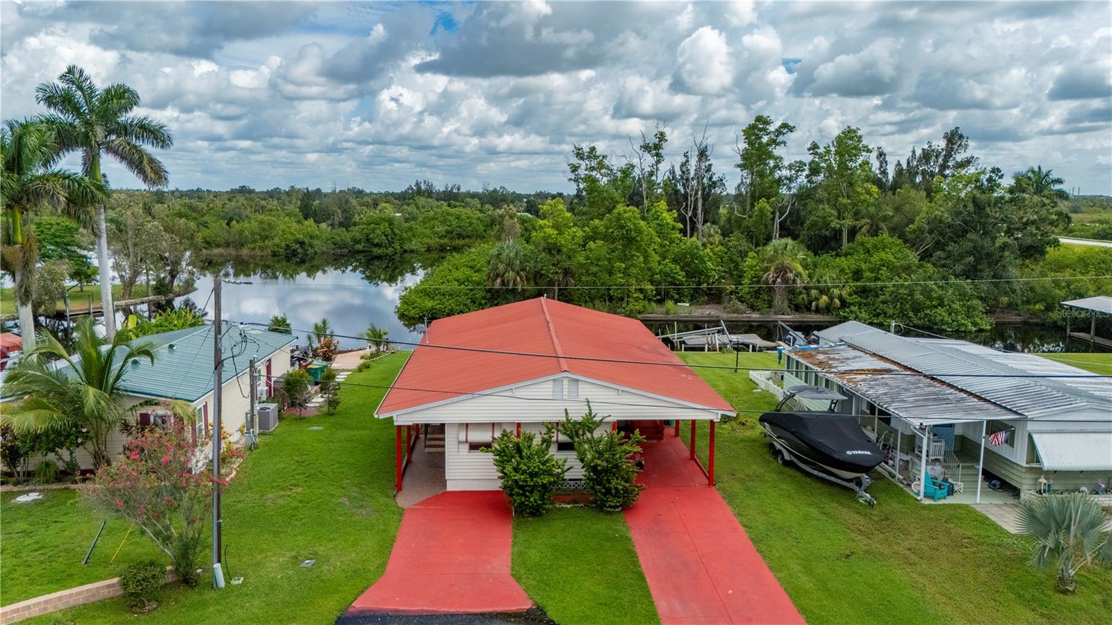 SABAL PALM PARK - Residential