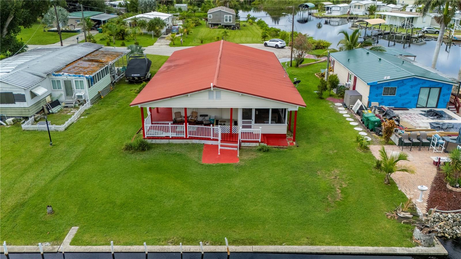 SABAL PALM PARK - Residential