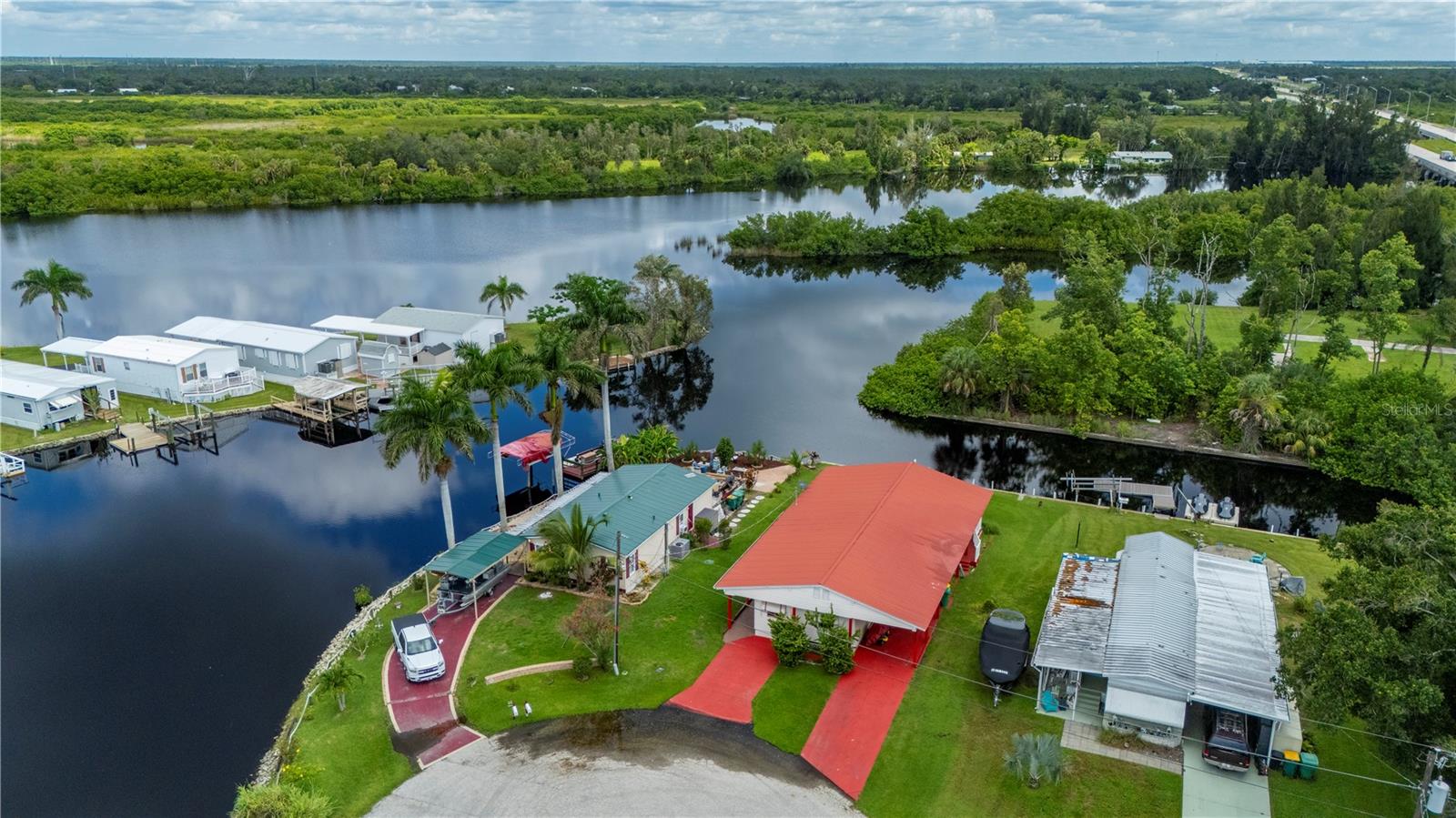 SABAL PALM PARK - Residential