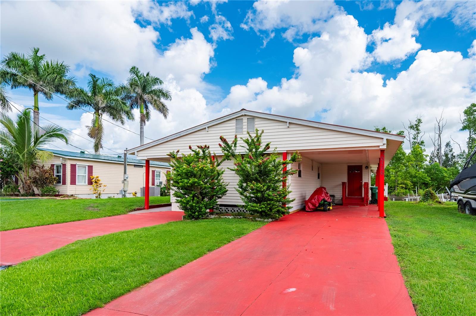 SABAL PALM PARK - Residential