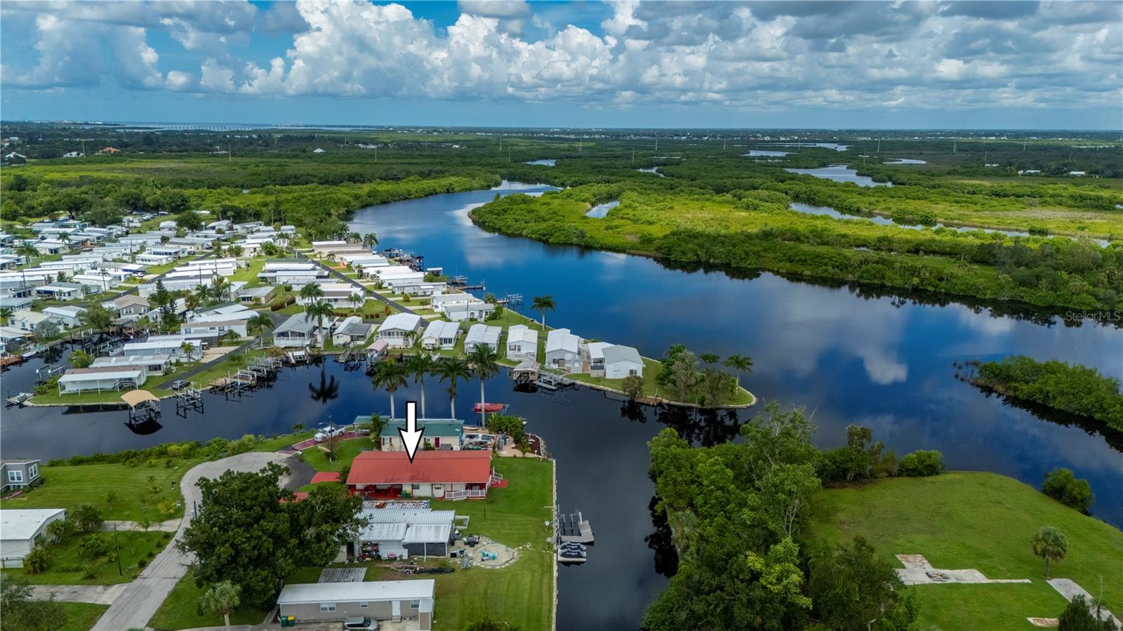 SABAL PALM PARK - Residential