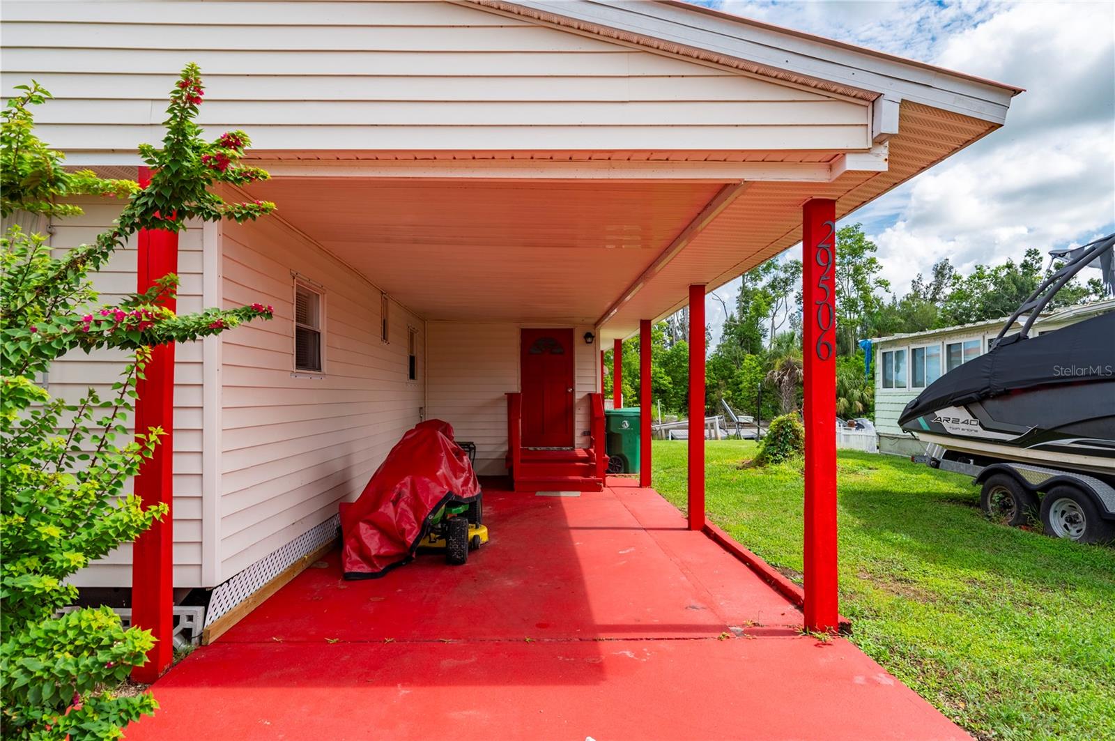 SABAL PALM PARK - Residential