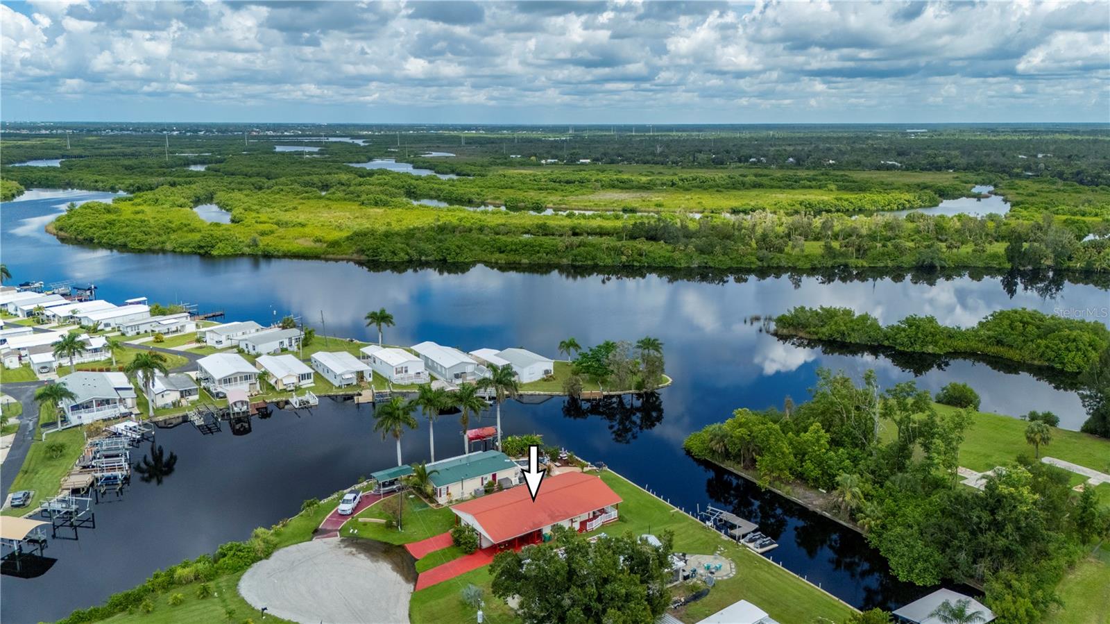 SABAL PALM PARK - Residential