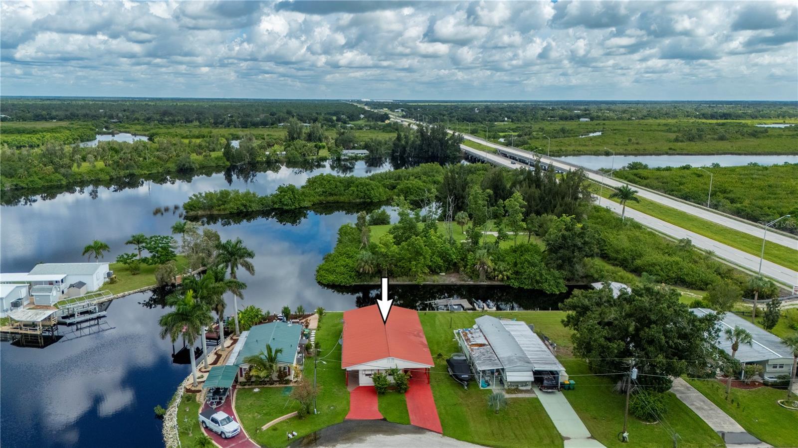 SABAL PALM PARK - Residential