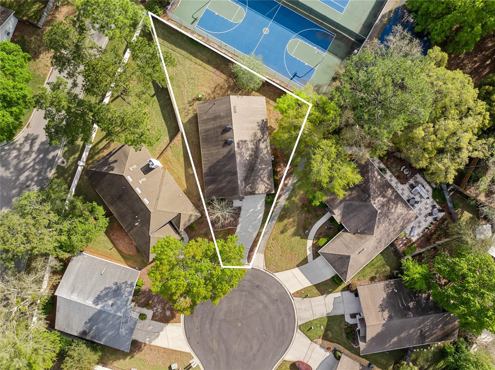 3608 NW 61ST LANE