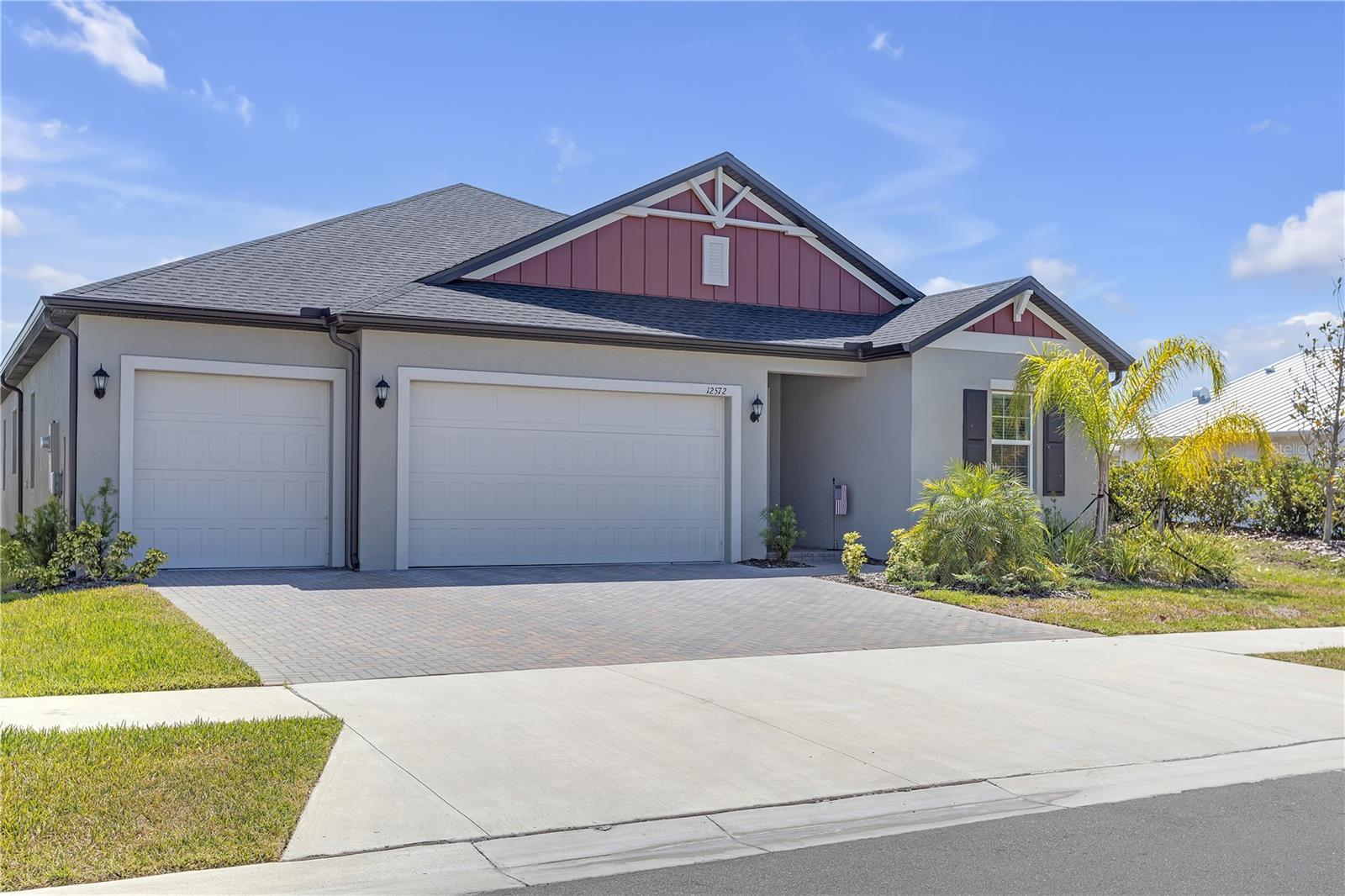 12572 BERGSTROM BAY DRIVE