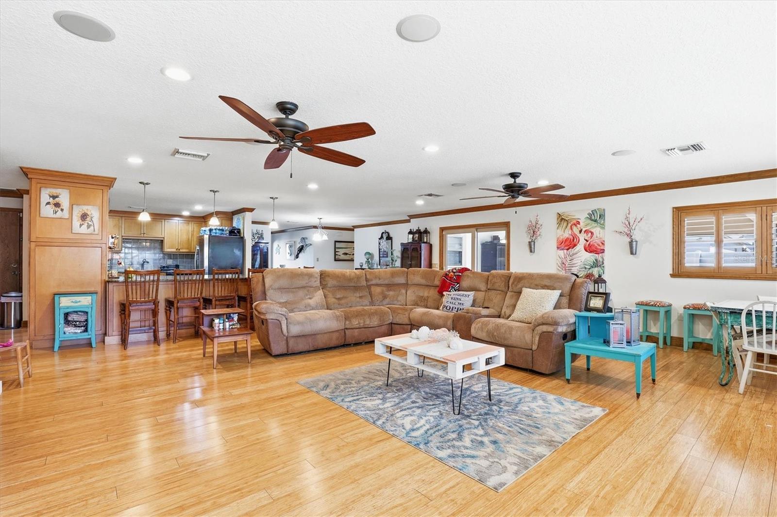 RUSSELL IRA SUB - Residential