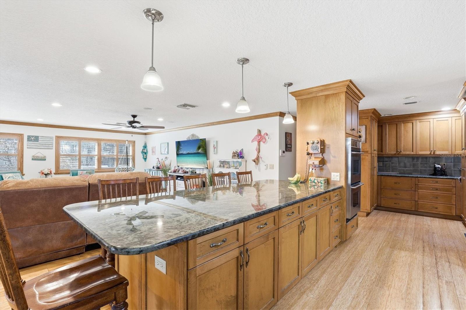 RUSSELL IRA SUB - Residential