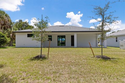 A home in NORTH PORT