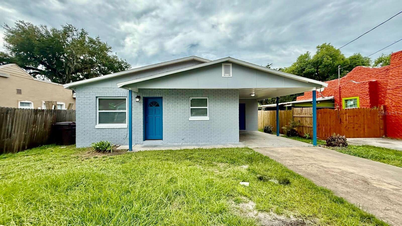 Welcome to 1511 Mabbette Street, a beautifully remodeled 3-bedroom, 1.5-bath home located in the heart of Kissimmee. This charming residence features fresh interior and exterior paint and brand-new energy-efficient windows that enhance comfort and reduce utility costs. Ideally situated just minutes from Historic Downtown Kissimmee and the stunning Kissimmee Lakefront Park, residents can enjoy a vibrant lifestyle with easy access to shops, dining, and major highways. The nearby Lakefront Park offers 25 acres of waterfront beauty with amenities including playgrounds, a splash pad, picnic pavilions, fishing piers, a marina, walking trails, and open event spaces. Don’t miss this move-in-ready home that perfectly combines modern upgrades with an unbeatable location! The application fee is $95 for adult. We will conduct a credit report, eviction report, background check, and pet screening. Completed applications are processed on a first-come, first-serve basis. Applicants are welcome to apply prior to viewing the unit. The security deposit may vary from 1.5 to 2 months.