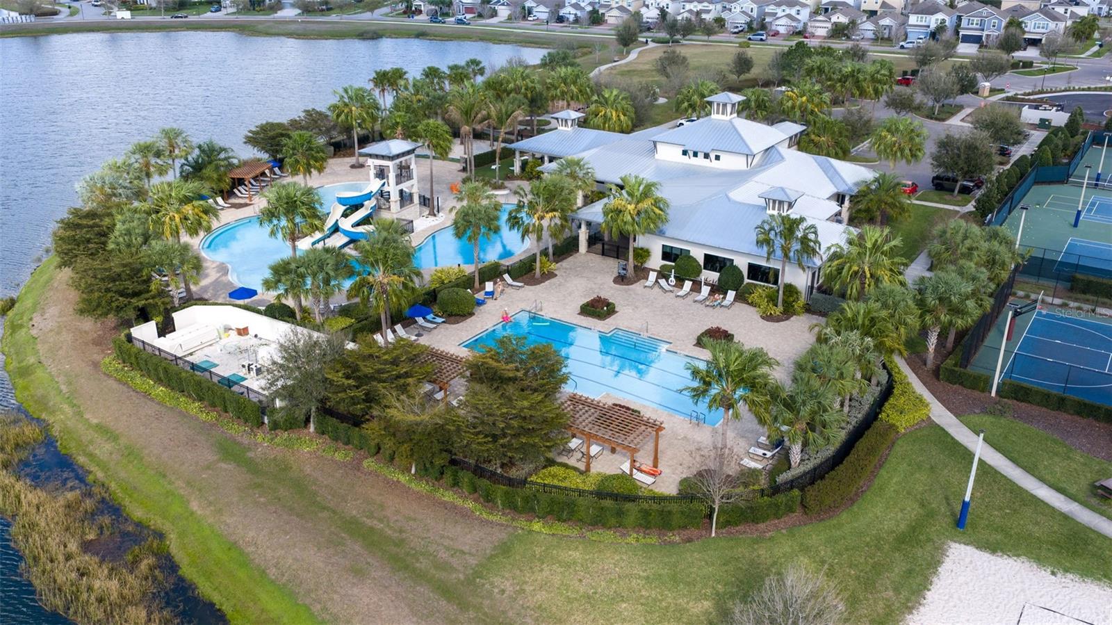 WATERSET PH 2C3-3 / 2C3-4 - Residential