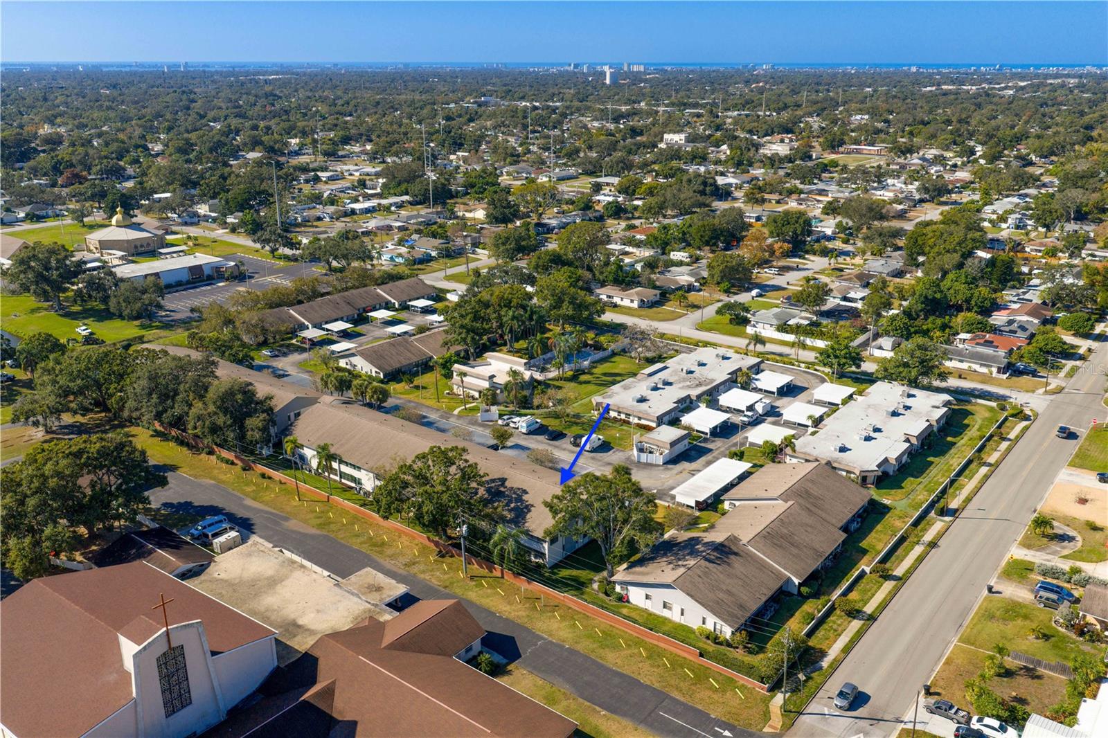 HARSHAW LAKE PARK CONDO - Residential