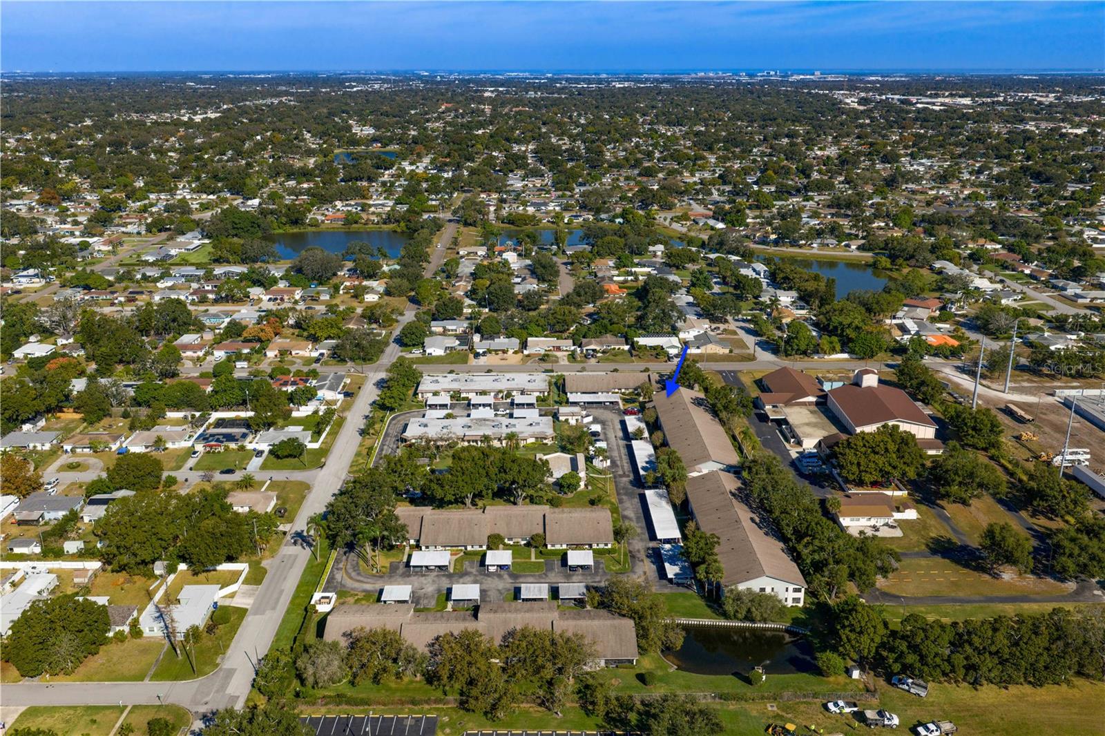 HARSHAW LAKE PARK CONDO - Residential