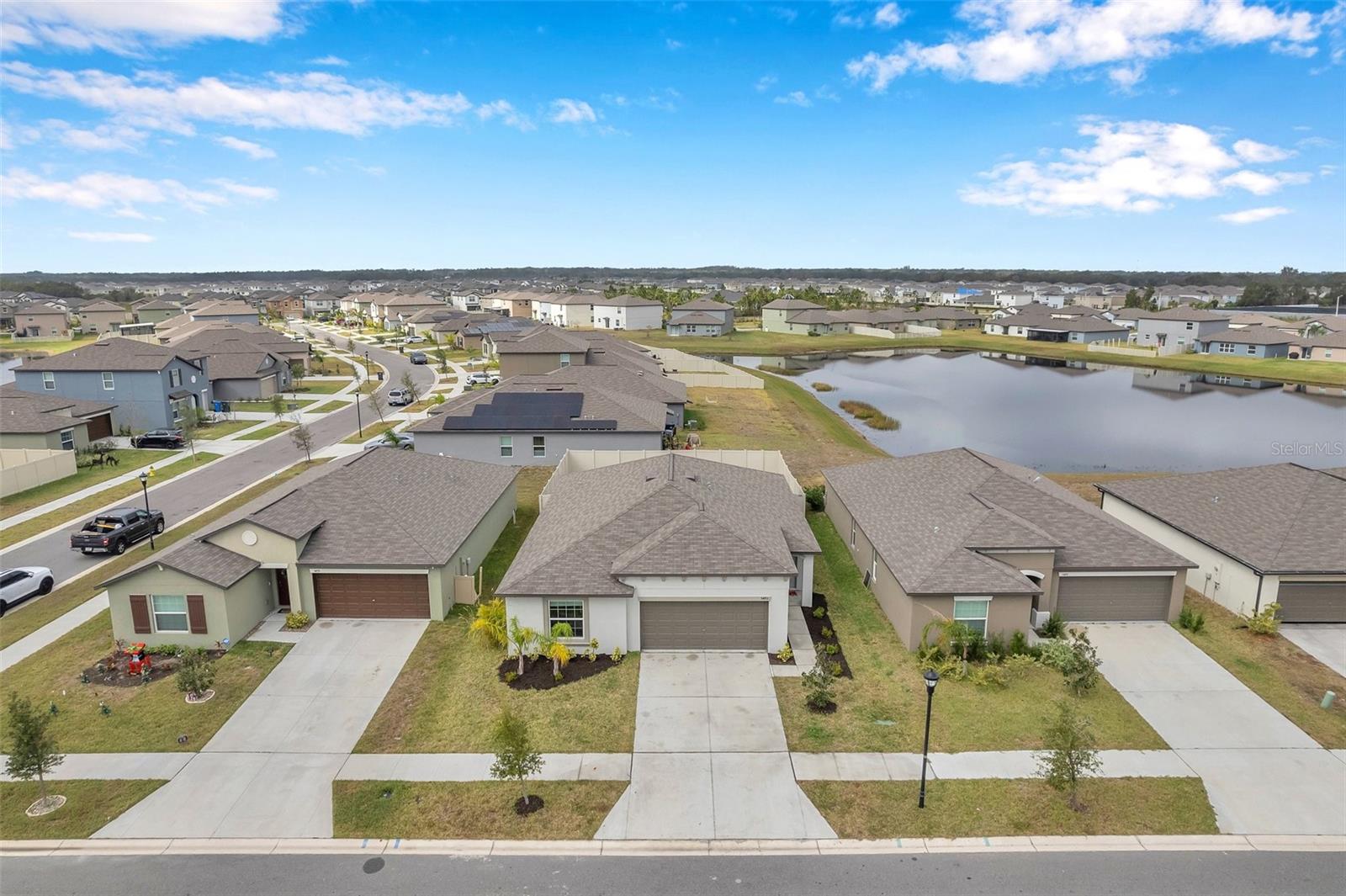 BERRY BAY ESTATES - Residential