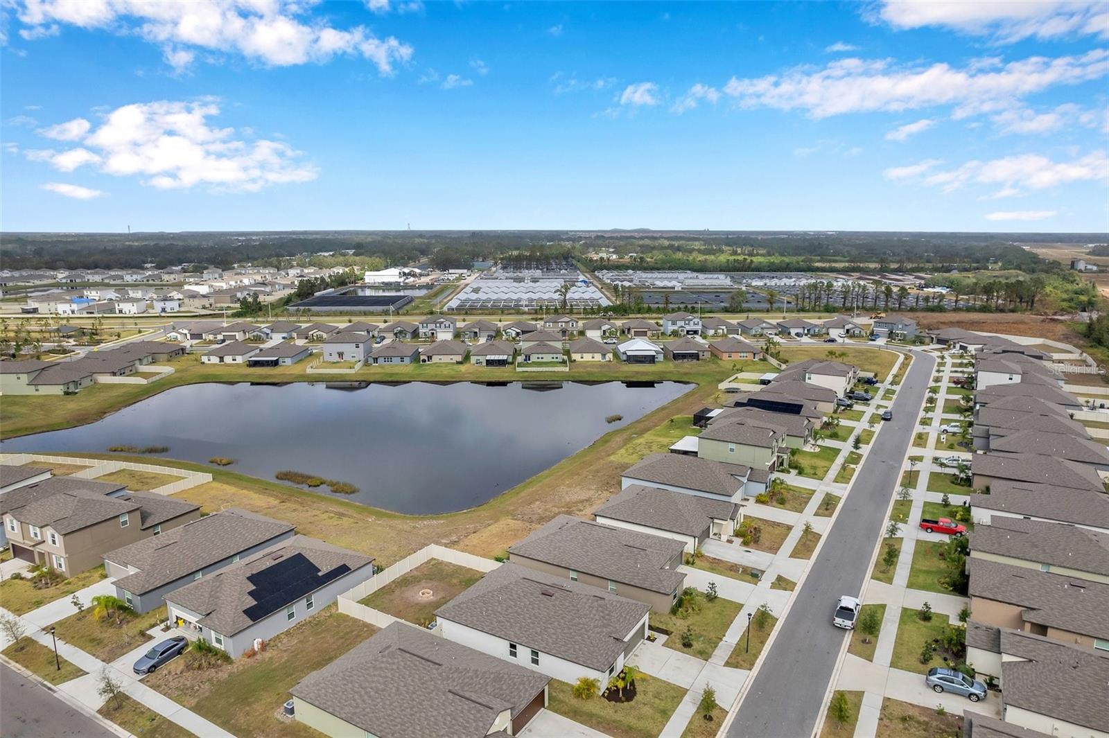 BERRY BAY ESTATES - Residential