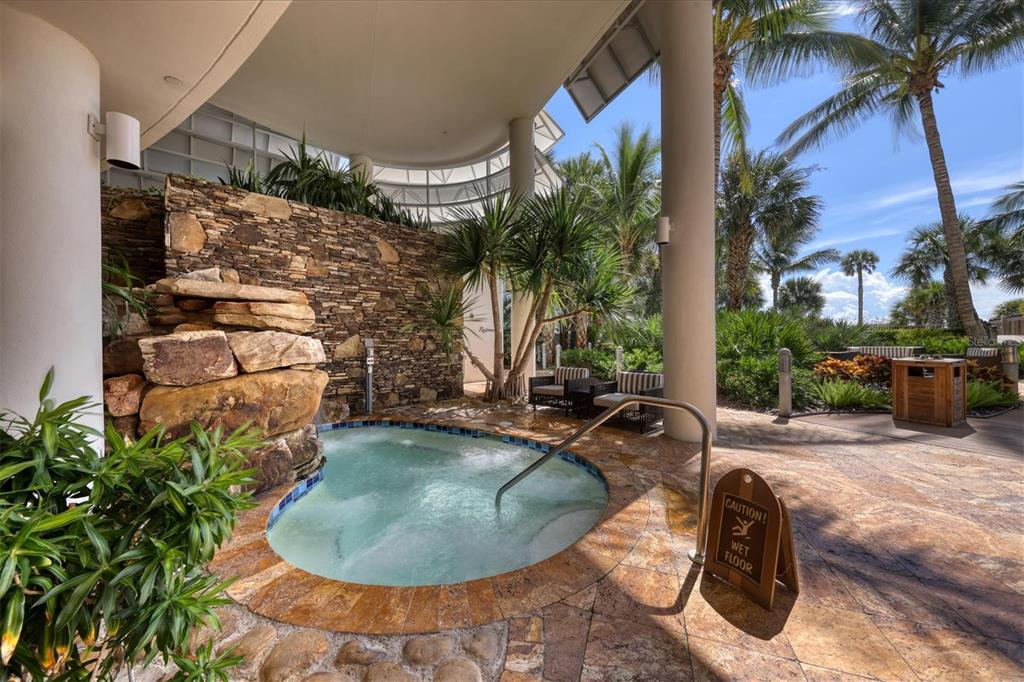 SIESTA KEY BEACH RESIDENCES II - Residential Lease