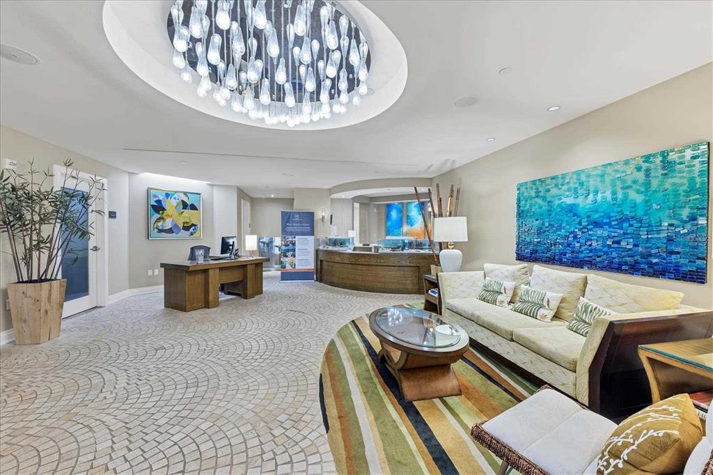 SIESTA KEY BEACH RESIDENCES II - Residential Lease