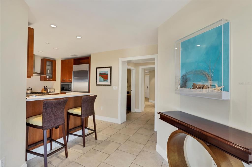 SIESTA KEY BEACH RESIDENCES II - Residential Lease