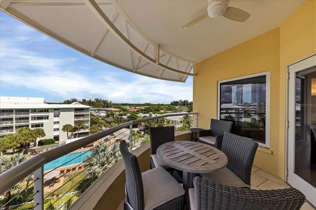 SIESTA KEY BEACH RESIDENCES II - Residential Lease