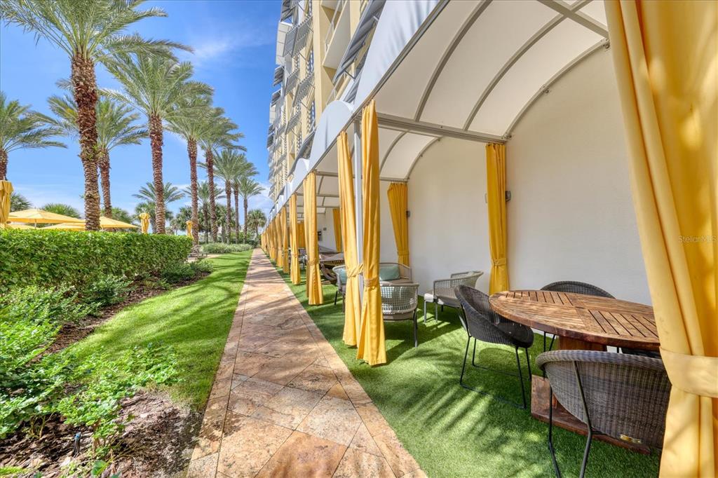 SIESTA KEY BEACH RESIDENCES II - Residential Lease