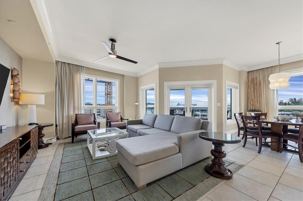 SIESTA KEY BEACH RESIDENCES II - Residential Lease