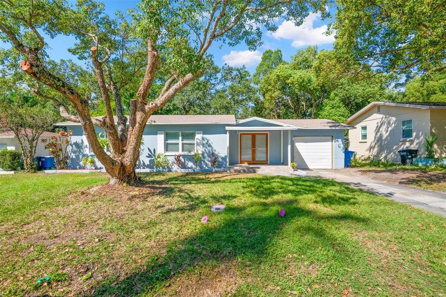 Stunning Fully Renovated Turn-Key Home – Move-In Ready! Welcome to your dream home! This meticulously renovated gem is 100% turn-key and ready for you to move in. Every detail has been thoughtfully redesigned with modern elegance and functionality in mind. Featuring brand-new kitchen, complete with stainless steel appliances, quartz countertops, cabinetry, and a stylish backsplash. All bathrooms have been completely updated. Freshly painted interior and exterior, new energy-efficient windows. Brand new roof, electrical panel, and HVAC system ensure worry-free living. Move in today and start living your best life – no projects, no stress, just perfection!