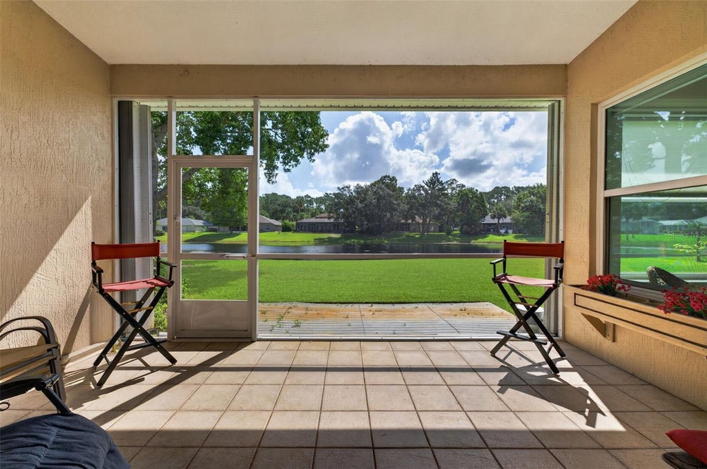Photo of 21 Greenvale Drive, Ormond Beach, FL 32174 (MLS # V4950890)