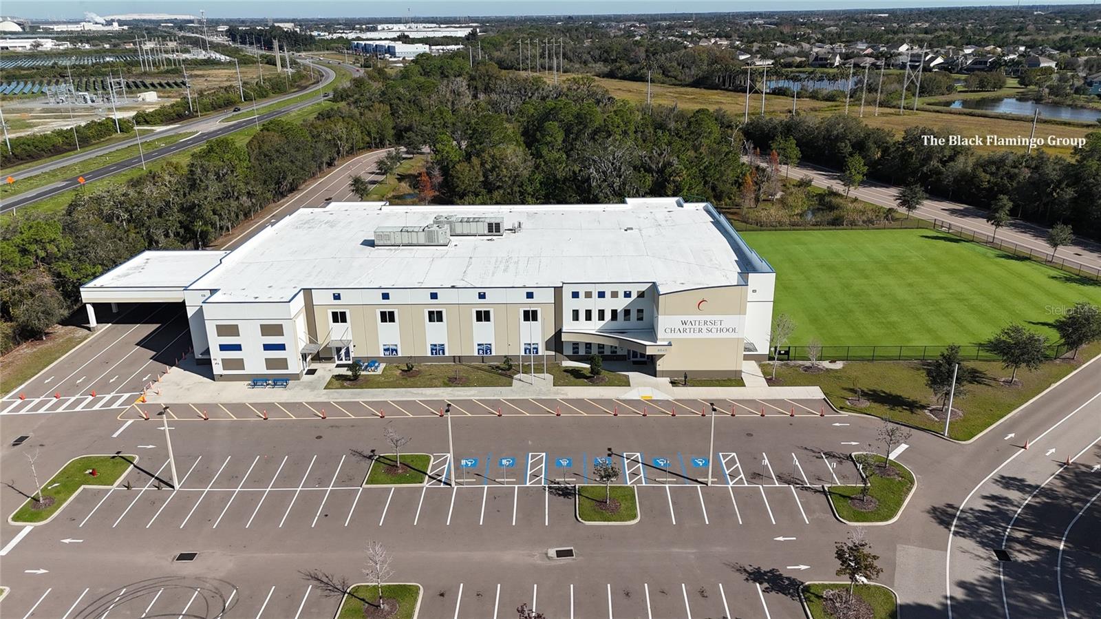 COVINGTON PARK PH 5A - Residential