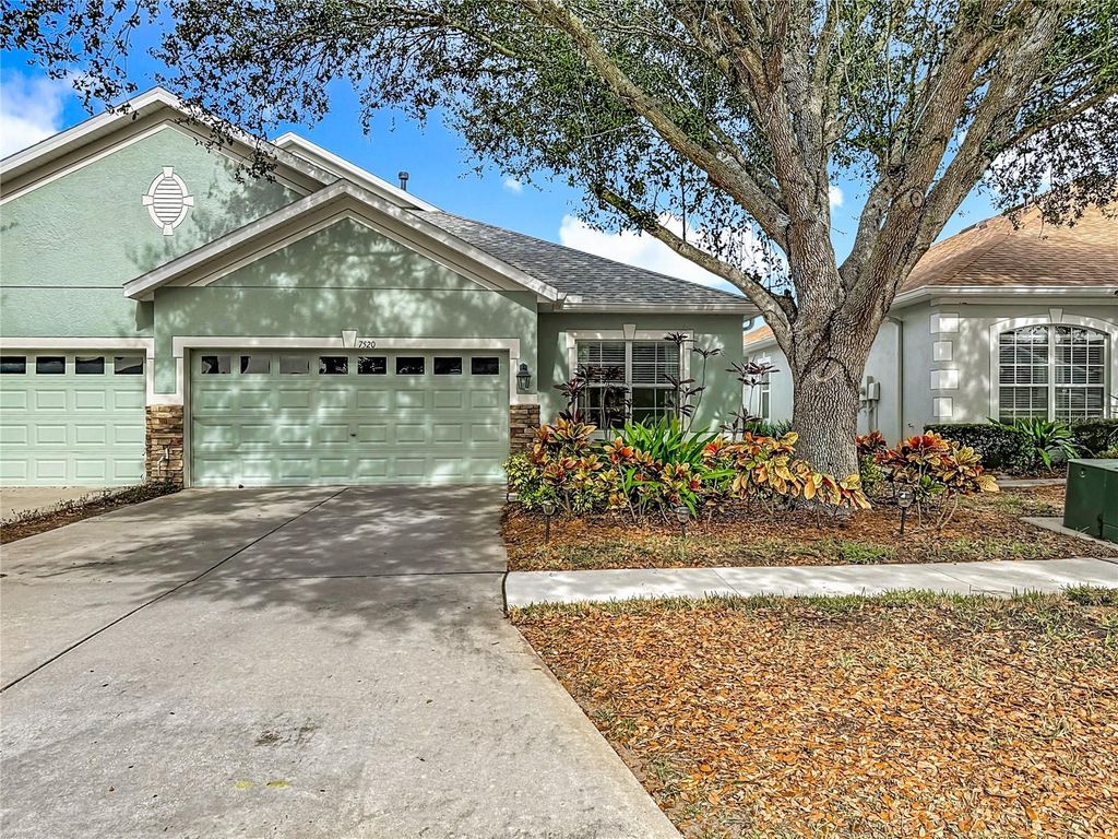 Photo of 7520 Surrey Pines Drive, Apollo Beach, FL 33572 (MLS # TB8465022)