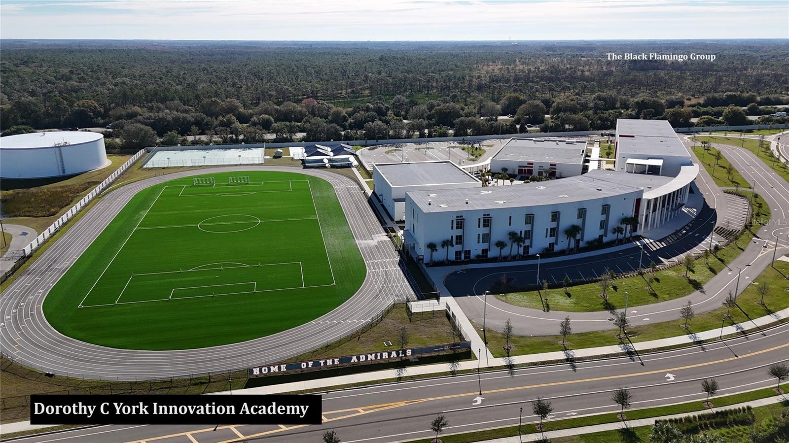 COVINGTON PARK PH 5A - Residential