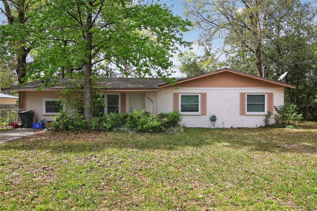 Photo of 4708 NW 33rd Terrace, Gainesville, FL 32605 (MLS # TB8487248)