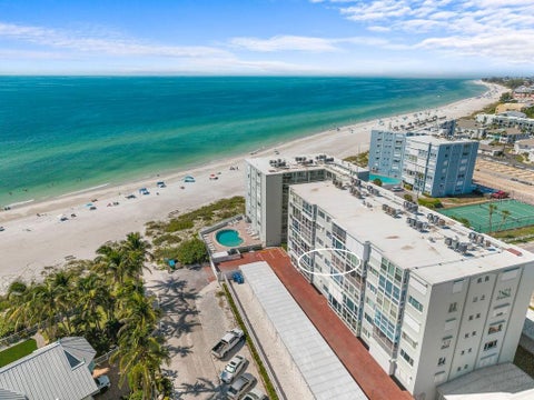 Photo of 5200 Gulf Drive #406, Holmes Beach, FL 34217 (MLS # A4709054)