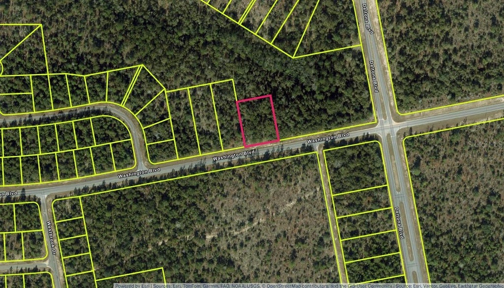 Photo of 29 Washington Boulevard, Chipley, FL 32428 (MLS # OM732267)
