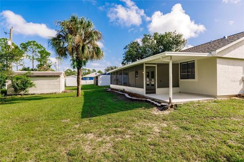 A home in NORTH PORT