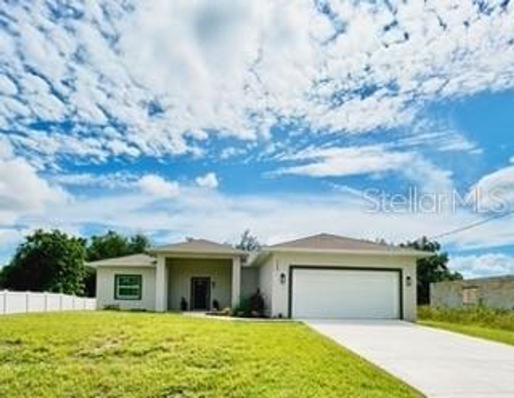 Photo of 5668 Thyer Street, North Port, FL 34288 (MLS # A4664525)