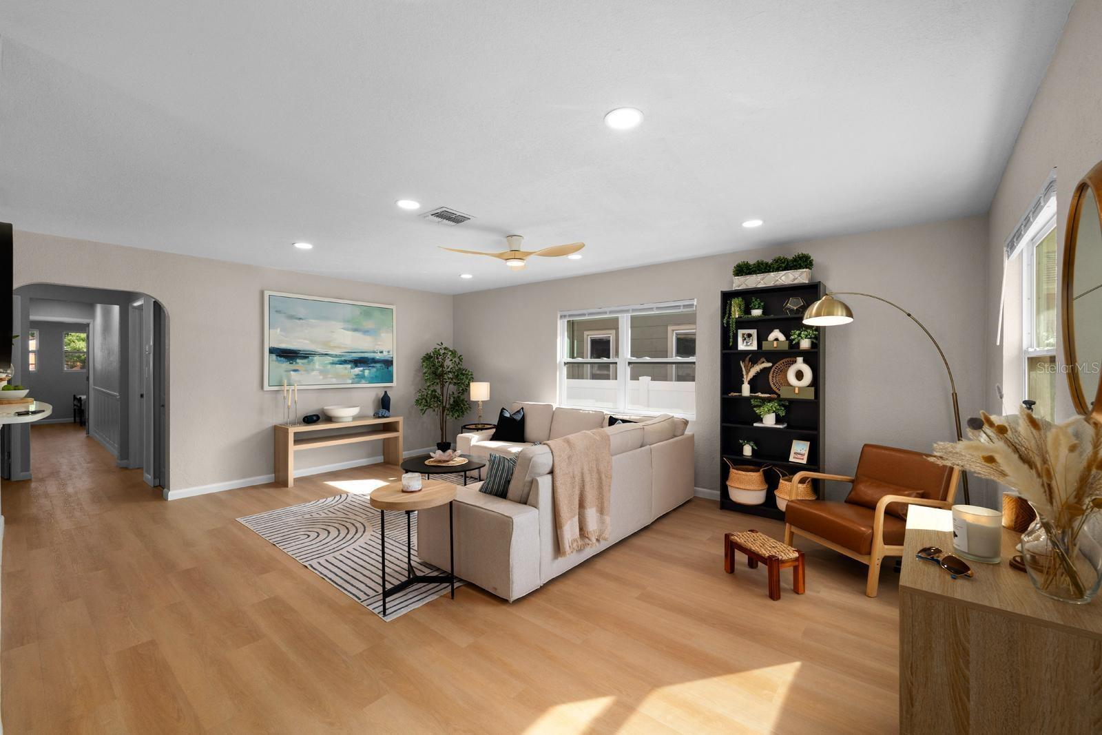 PALMWAY - Residential