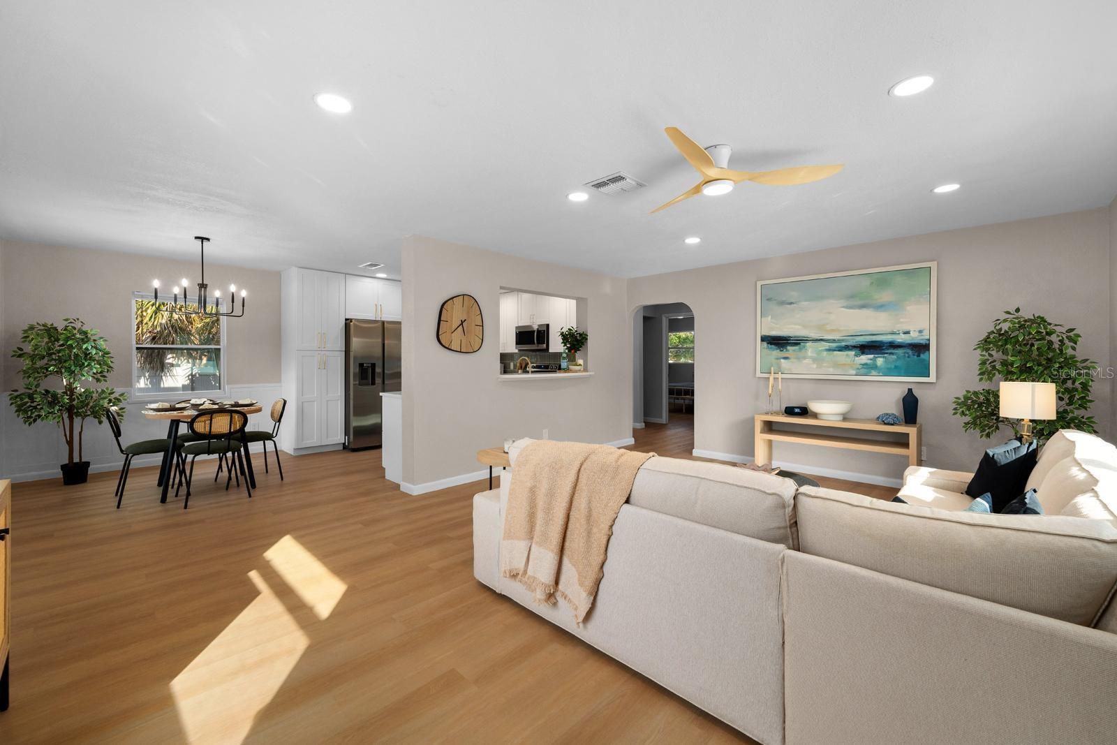 PALMWAY - Residential