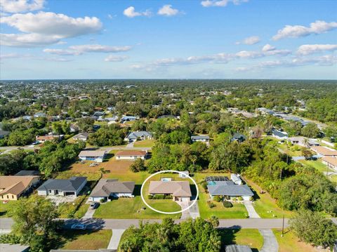 A home in PORT CHARLOTTE