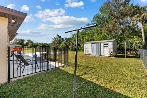 A home in PORT CHARLOTTE