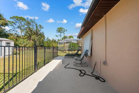 A home in PORT CHARLOTTE