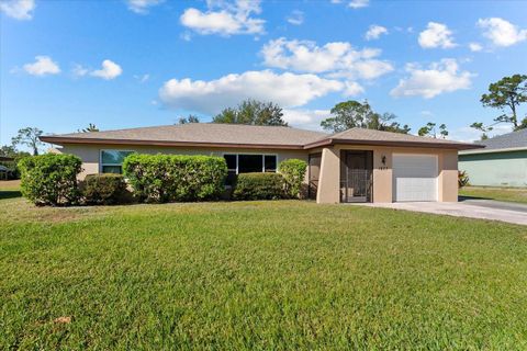 A home in PORT CHARLOTTE