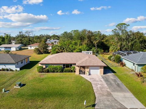 A home in PORT CHARLOTTE