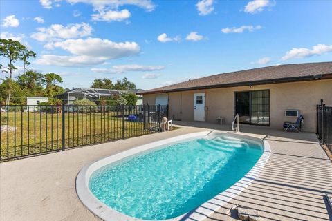 A home in PORT CHARLOTTE